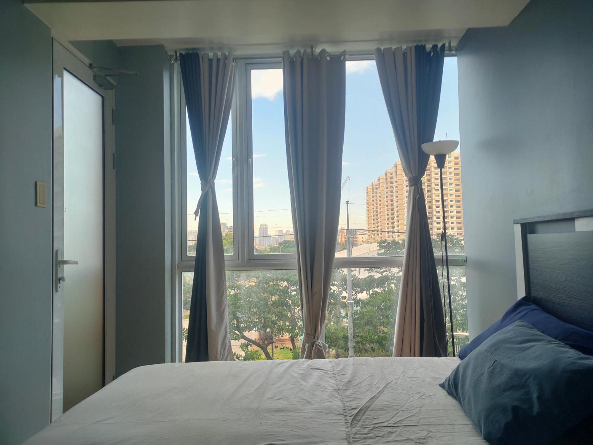 Bay Garden Club And Residences Pasay Exterior foto